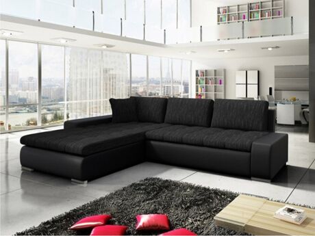 Hoekbank Comfivo Nitor II (Soft 011 + Lawa 06)