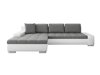 Hoekbank Comfivo Nitor II (Soft 017 + Magic Velvet 2217)