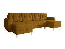 Hoekbank Memphis 140 (Poso 01)