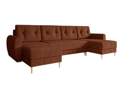 Hoekbank Memphis 140 (Poso 39)
