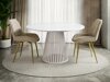 Tafel Prudentia (Wit + Kasjmier)