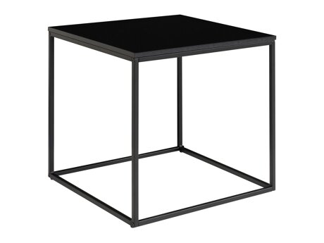 Kisasztal Sorbeni 111 (Fekete)