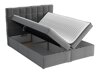 Boxspring Pomona 117 (Kronos 02)