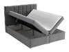 Boxspring Pomona 117 (Kronos 02)