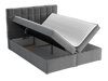 Boxspring Pomona 117 (Kronos 09)