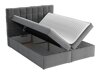 Boxspring Pomona 117 (Paros 05)