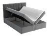 Boxspring Pomona 117 (Paros 05)