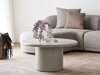 Couchtisch Brea 104 (Hellgrau)
