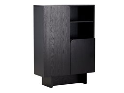 Dressoir Dallas 5131 (Zwart)