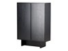 Dressoir Dallas 5131 (Zwart)
