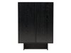 Dressoir Dallas 5131 (Zwart)