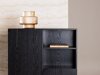 Dressoir Dallas 5131 (Zwart)