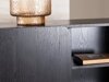 Dressoir Dallas 5131 (Zwart)