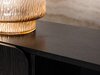Dressoir Dallas 5131 (Zwart)