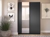 Dulap Baytown 149 (Negru)