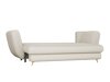 Slaapbank Mandeville 354 (Gouden + Zwart)