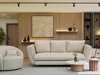 Slaapbank Mandeville 354 (Gouden + Zwart)