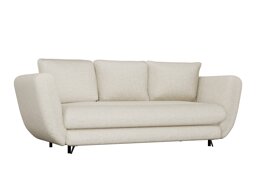 Slaapbank Mandeville 354 (Zwart)