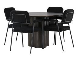 Eetkamerset Dallas 4358