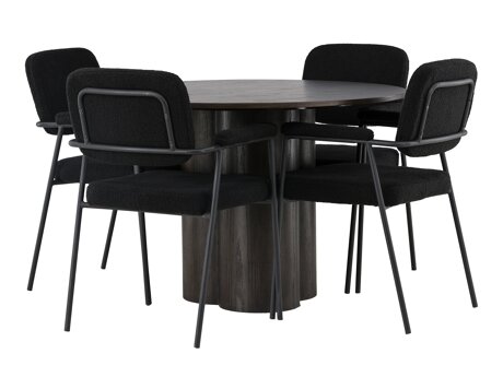 Eetkamerset Dallas 4358