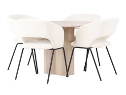 Eetkamerset Dallas 5132