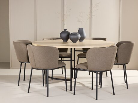 Eetkamerset Dallas 5133