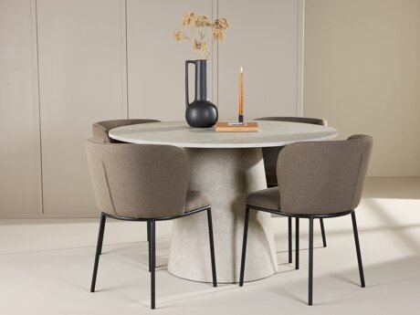 Eetkamerset Dallas 5134