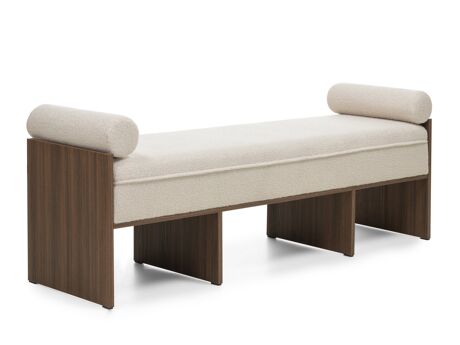 Kárpitozott pad Burleson 536