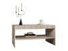 Salontafel Evavese 107 (Beige)