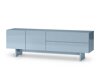 TV stol Burleson 539 (Svijetlo plava)