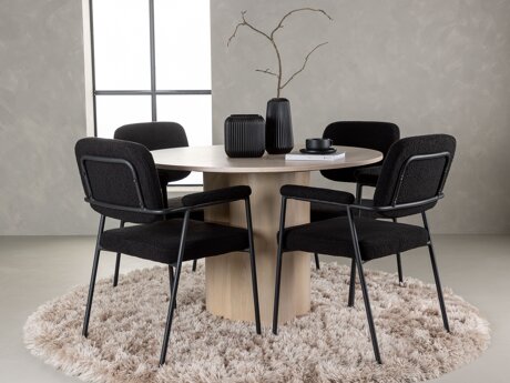 Eetkamerset Dallas 4358