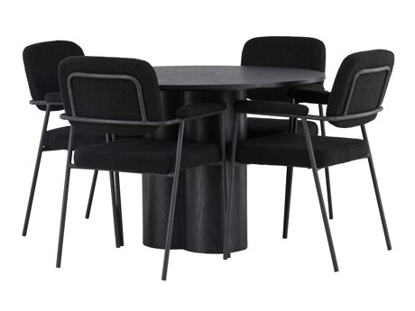 Eetkamerset Dallas 4358