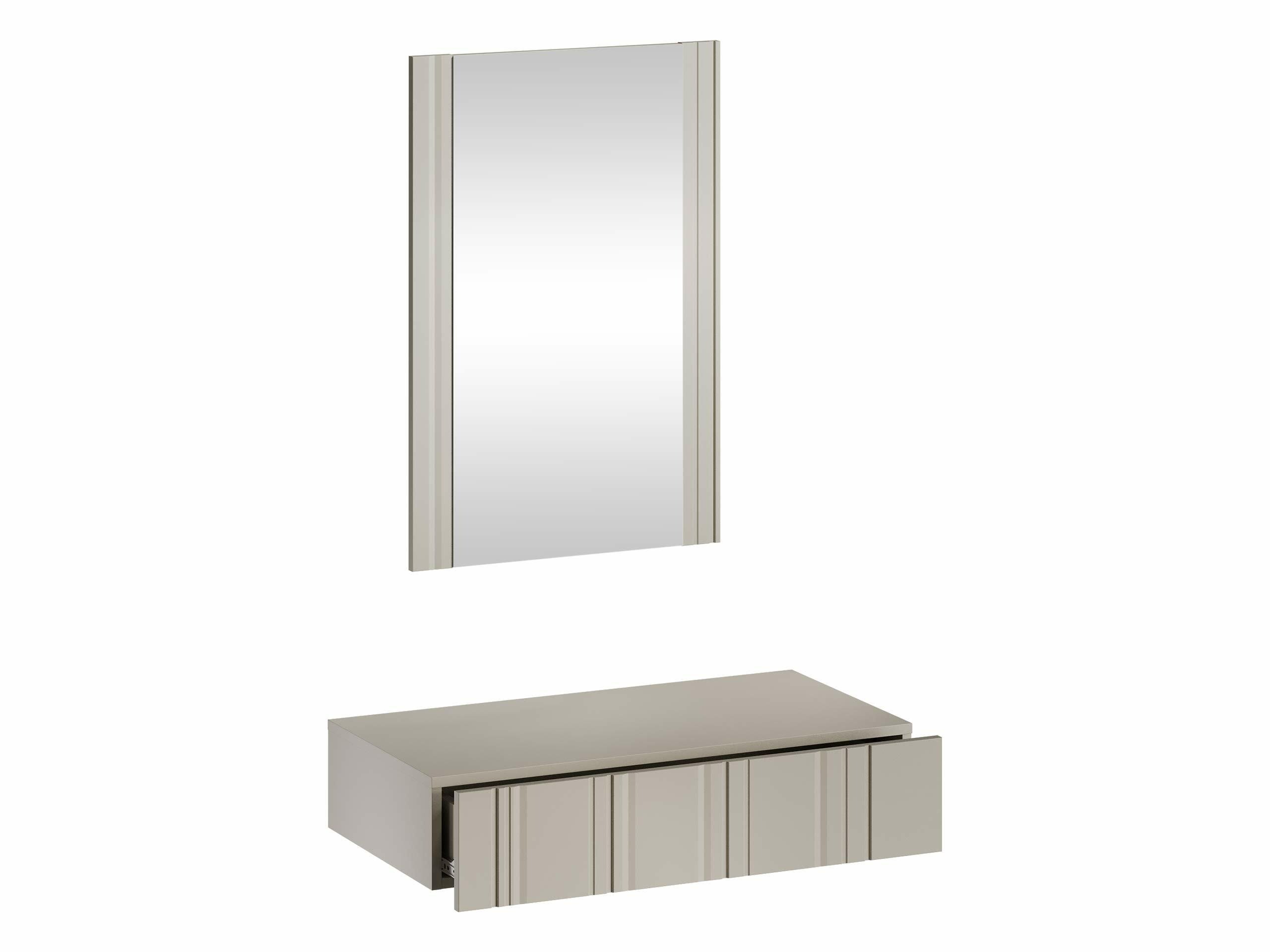 Kaptafel Evavese 109 (Zwart)