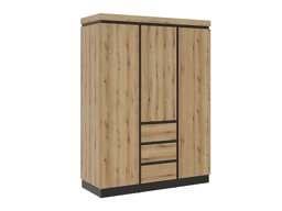 Kledingkast Enocira 130