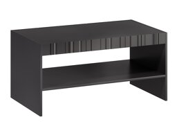 Salontafel Evavese 107 (Zwart)
