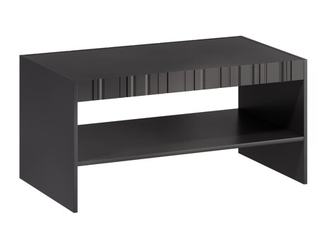 Salontafel Evavese 107 (Zwart)