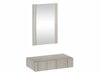 Sminkebord Evavese 109 (Beige)