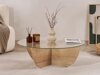 Măsuță de cafea Novato 140 (Stejar)