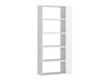 Boekenkast Ontario 145 (Wit)