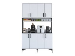 Mobilier multifuncțional Kailua 2678 (Alb)