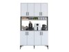 Mobilier multifuncțional Kailua 2678 (Alb)