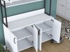 Mobilier multifuncțional Kailua 2678 (Alb)