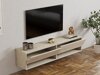 Comodă TV Kailua 2690 (Deschis Travertine)