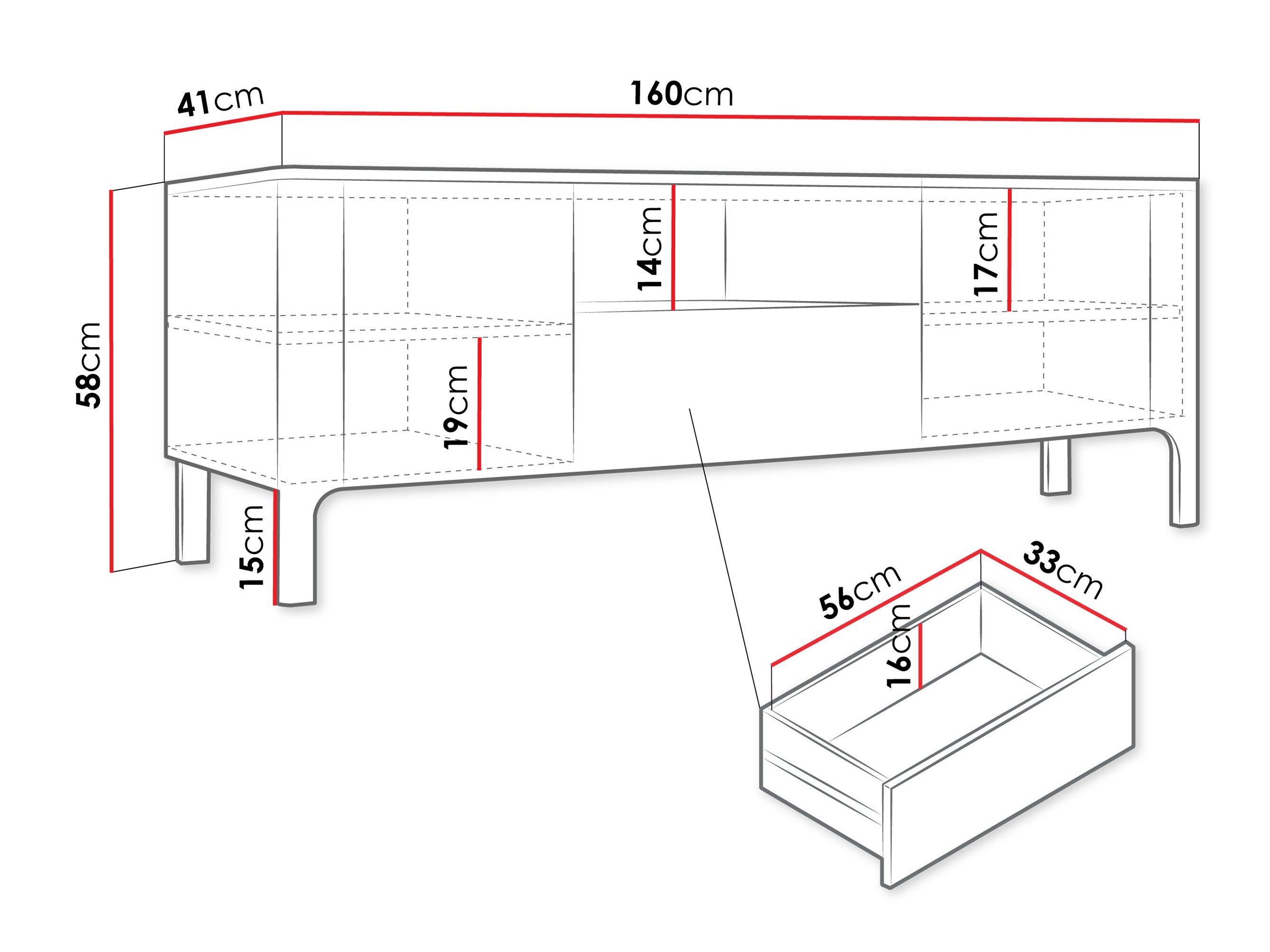 Stuemøbelsæt Mavtoru 105