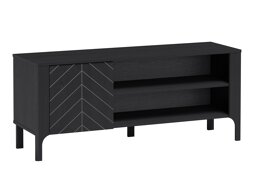 TV-meubel Mavtoru 107 (Zwart)