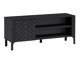 TV-meubel Mavtoru 107 (Zwart)
