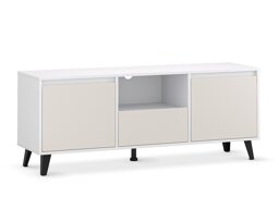 TV-alus Tetena 106 (Valge + Kašmiir)