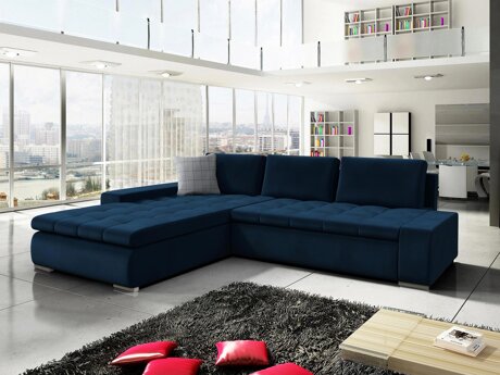 Hjørnesofa Comfivo 147 (Kronos 09 + Senegal 818)