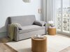 Sofa lova Berwyn 2908 (Pilka)