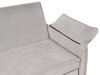 Sofa lova Berwyn 2908 (Pilka)